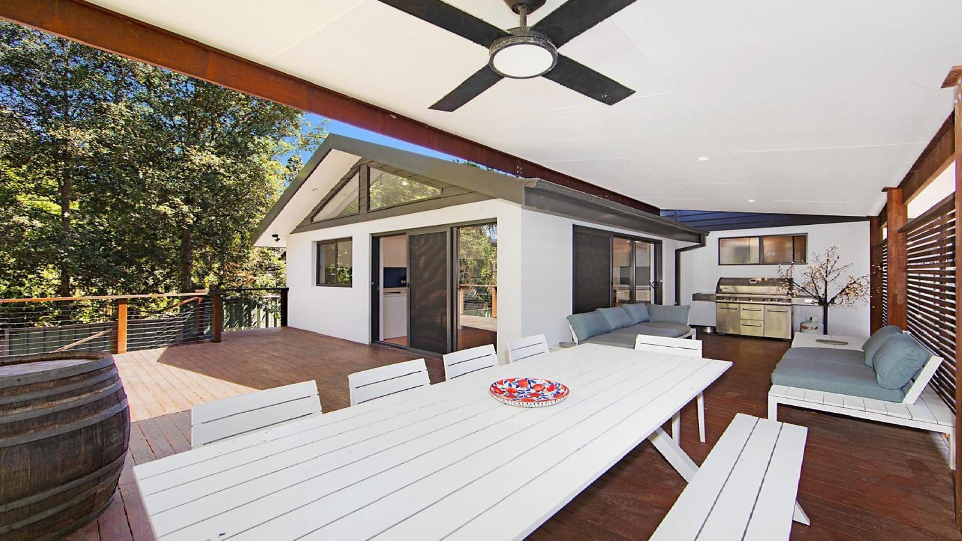 Villa Sunshine Retreat - Umina Beach Exterior foto